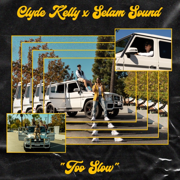 Too Slow album art